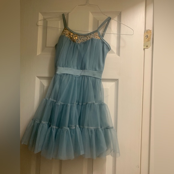 Child Dance costume. Contemporary dance. musical theater. - Picture 2 of 3